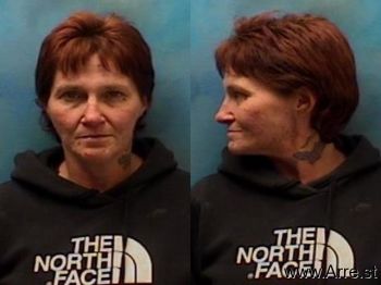 Brandy K Frost Mugshot