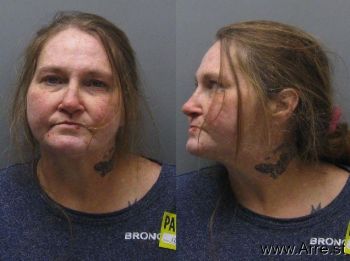 Brandy K Frost Mugshot