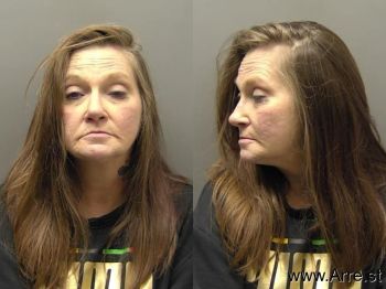 Brandy K Frost Mugshot