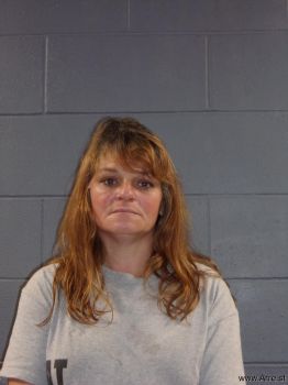 Brandy Diane Laughard Mugshot