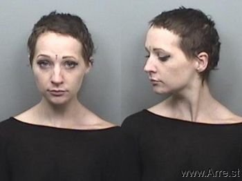 Breana M Leek Mugshot