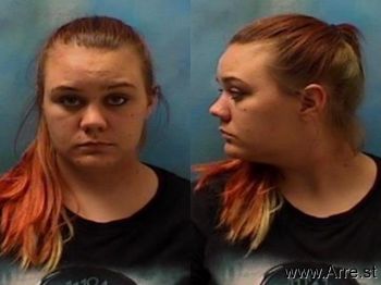 Breanna May Brown Mugshot