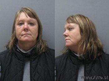 Brenda Jo Williams Mugshot