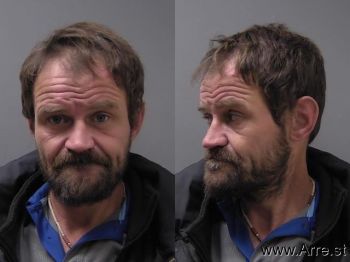 Brent Alan Lewis Mugshot