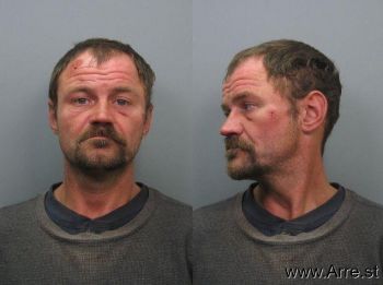 Brent Alan Lewis Mugshot