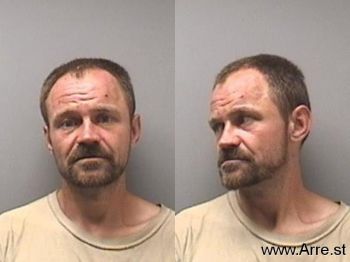 Brent Alan Lewis Mugshot