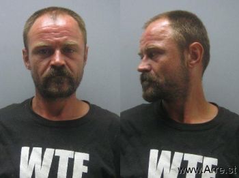 Brent Alan Lewis Mugshot