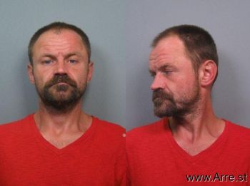 Brent Alan Lewis Mugshot