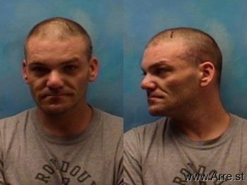 Brett Lee Talbott Mugshot