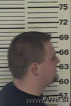 Brian Daniel Arnold Mugshot