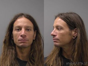 Brian Randy Barnes Mugshot