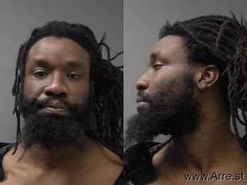 Brian Malachi Beckford Mugshot