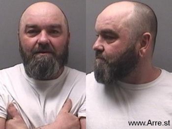 Brian Lee Bolinger Mugshot