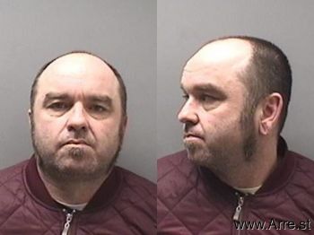 Brian Lee Bolinger Mugshot