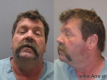 Brian K Cunningham Mugshot