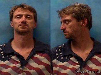 Brian Chares Hunt Mugshot