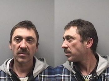 Brian Matthew Johnston Mugshot