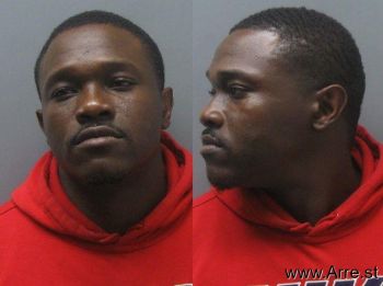 Brian Kevinn Mitchell Mugshot