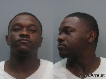 Brian Kevinn Mitchell Mugshot