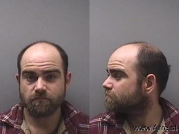 Brian Anthony Stevenson Mugshot