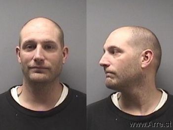 Brian James White Mugshot