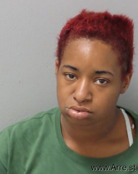 Brianca Rena Brown Mugshot