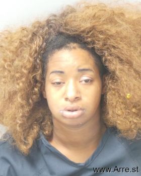 Brianca  Brown Mugshot