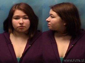 Brianna Marie King Mugshot