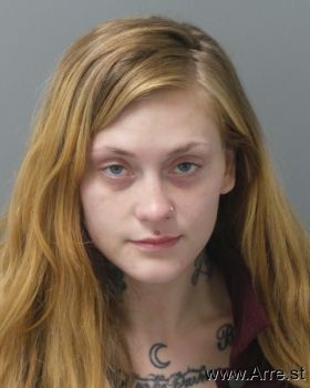 Brianna E Nelson Mugshot