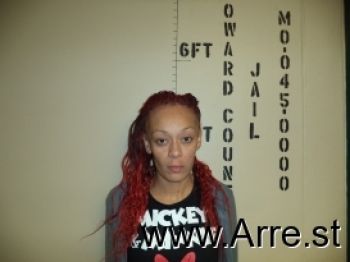 Bridgette Renee Jenkins Mugshot