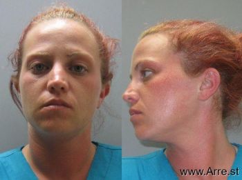 Brittany Michel Beyer Mugshot