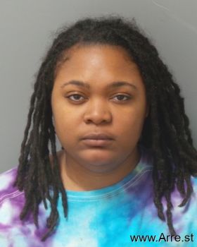 Brittany R Brown Mugshot