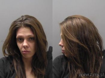 Brittany Elizabeth Harms Mugshot