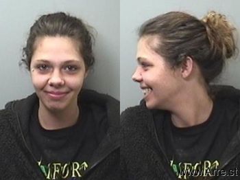 Brittany E Harms Mugshot