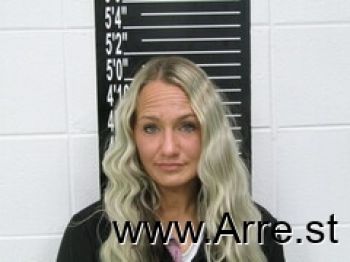 Brittany Amber Holt Mugshot