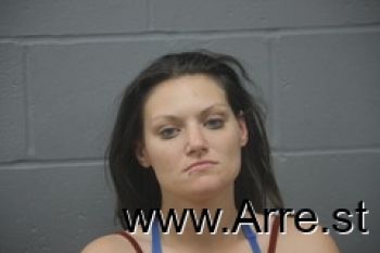 Brittany Marie Martin Mugshot