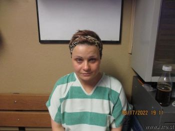 Brittany Nicole Woodside Mugshot