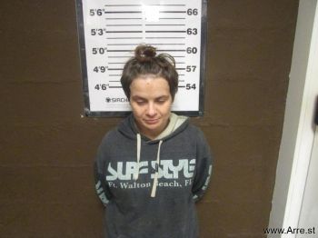 Brittany Nicole Woodside Mugshot