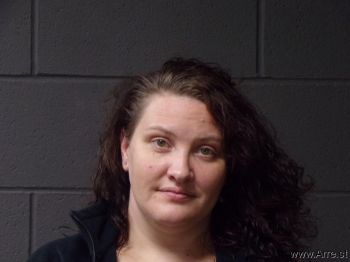 Brittany Jean Yerton Mugshot