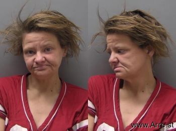 Brooke Lee Williams Mugshot