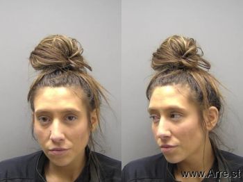 Brooklyn Dakota Miller Mugshot