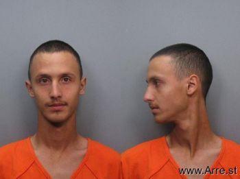 Bryan Tyler Atkins Mugshot