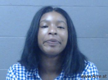 Bryanna Kenya Allen Mugshot