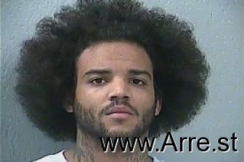 Bryce T Matthews Mugshot