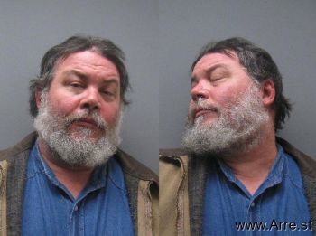 Byron Kirk Jackson Mugshot