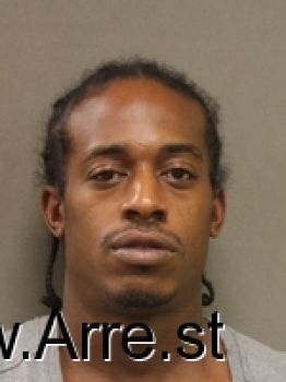 Byron Kenzell Williams Mugshot