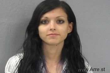 Caitlen S Watkins Mugshot