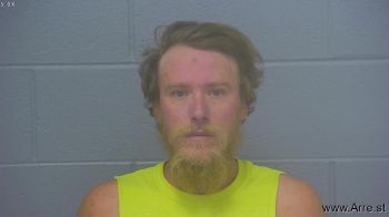 Caleb Austin Hill Mugshot