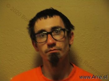 Cameron Otis Pritchard Mugshot