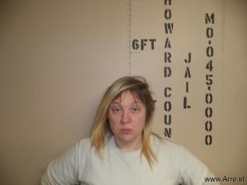 Candace Ann Cook Mugshot